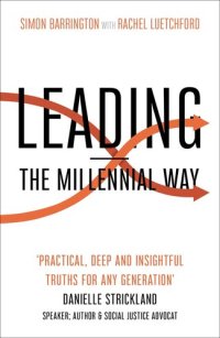 cover of the book Leading The Millennial Way