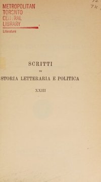 cover of the book Storia dell'età barocca in Italia. Pensiero. Poesia e letteratura. Vita morale