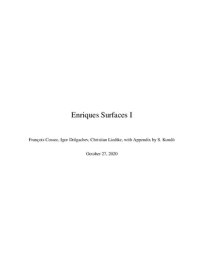 cover of the book Enriques Surfaces I