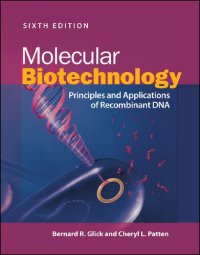 cover of the book Molecular Biotechnology: Principles and Applications of Recombinant DNA, 6th Edition