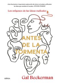 cover of the book Antes de la tormenta