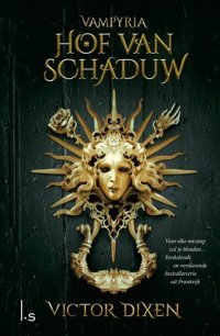 cover of the book Vampyria 1 - Hof van schaduw