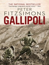 cover of the book Gallipoli