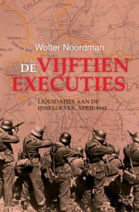 cover of the book De vijftien executies