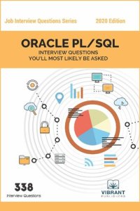 cover of the book ORACLE PL/SQL Interview Questions You'll Most Likely Be Asked