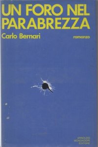 cover of the book Un foro nel parabrezza