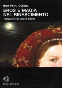 cover of the book Eros e magia nel Rinascimento