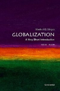 cover of the book Globalization: A Very Short Introduction (Very Short Introductions)