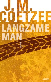 cover of the book Langzame man