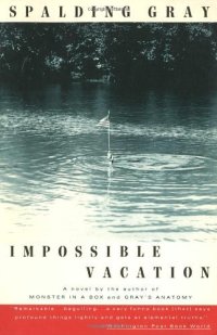 cover of the book Impossible Vacation