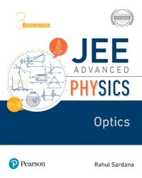 cover of the book JEE Advanced Physics-Optics