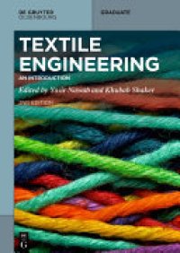 cover of the book Textile Engineering: An Introduction