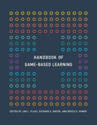 cover of the book Handbook of Game-Based Learning