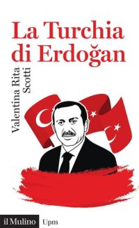 cover of the book La Turchia di Erdogan