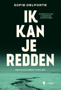 cover of the book Ik kan je redden