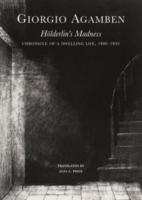 cover of the book Hölderlin's Madness: Chronicle of a Dwelling Life, 1806–1843