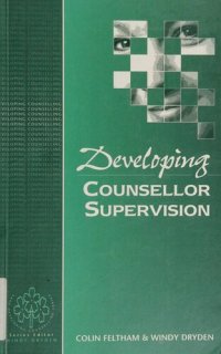 cover of the book Developing Counsellor Supervision