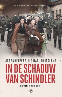 cover of the book In de schaduw van Schindler