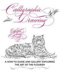 cover of the book Calligraphic Drawing