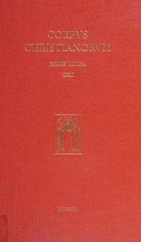 cover of the book Homiliae in Evangelia