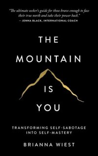 cover of the book The Mountain is You