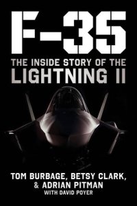 cover of the book F-35