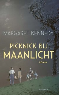 cover of the book Picknick bij maanlicht