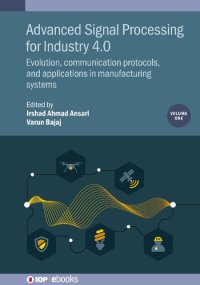 cover of the book Advanced Signal Processing for Industry 4.0.