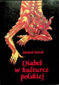 cover of the book Diabeł w kulturze polskiej