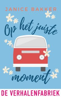 cover of the book Op het juiste moment