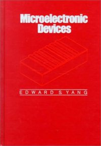 cover of the book Microelectronic Devices