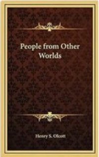 cover of the book People from the other world