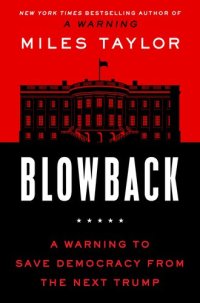 cover of the book Blowback