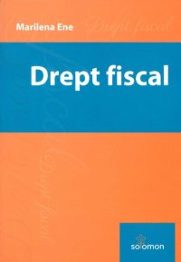 cover of the book Drept fiscal