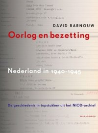 cover of the book Oorlog en bezetting