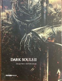 cover of the book Dark Souls II Collector's Edition Guide