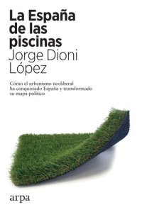 cover of the book La España de las piscinas