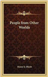 cover of the book People from the other world