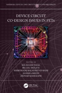 cover of the book Device Circuit Co-Design Issues in FETs