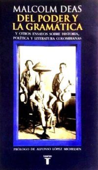 cover of the book Del poder y la gramática