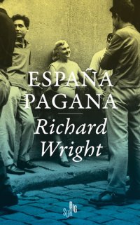 cover of the book España pagana