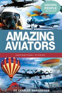 cover of the book Amazing Aviators