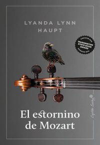 cover of the book El estornino de Mozart