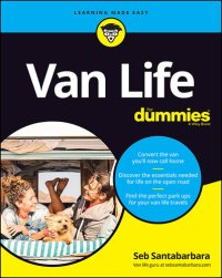 cover of the book Van Life For Dummies