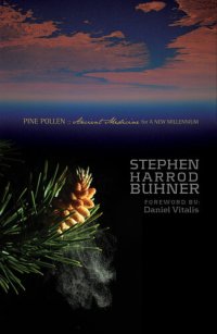 cover of the book Pine Pollen: Ancient Medicine for a New Millennium