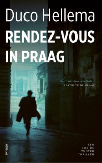 cover of the book Rendez-vous in Praag