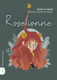 cover of the book Roselionne