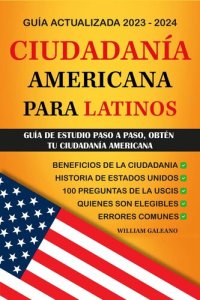 cover of the book Ciudadania Americana para Latinos