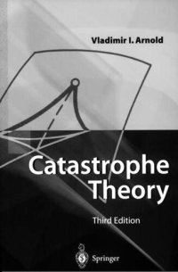 cover of the book Catastrophe Theory