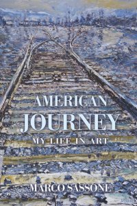 cover of the book American Journey: My Life in Art